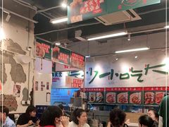 大堂-东排食堂长沙小吃大排档(五一广场店)
