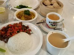 -港久茶餐厅(鹭洲里店)