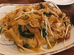 干炒牛河-利杨记·本味轩粥坊·烧烤(宝体店)