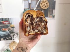 巧克力酱面包-都恩客(高岛屋百货店)