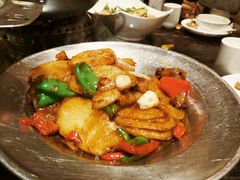 -刘胖子家常菜·蹄花焖藕(中南店)