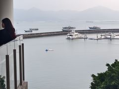 -希尔顿南海酒店·观廊大堂吧·海景下午茶