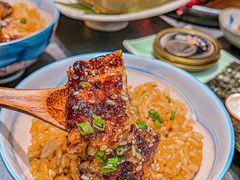 活烤鳗鱼饭-铭牛烧肉·和牛海鲜自助(高新月牙湖店)