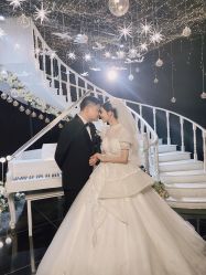 -青禾蒙娜丽莎婚纱摄影(武汉总店)