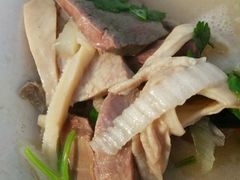 -铁谢李松祖传羊肉汤馆