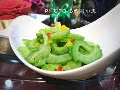 翡翠凉瓜-峨嵋酒家总店(车公庄店)