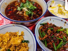 -荆九爷爆炒桥头三嫩(夫子庙店)