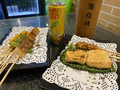 -啊溜烧烤·炭火传承(南澳店)
