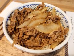 -吉野家(长沙五一广场IFS店)