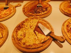 -比格比萨自助(上海松江万达店)