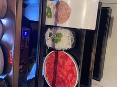 -辣伍鲜毛肚老火锅(元一店)