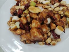 宫保鸡丁-郭林家常菜(洋桥店)