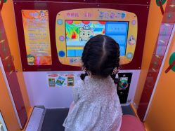 -莫莉幻想儿童乐园(绍兴金帝银泰城店)