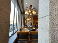 靠窗位-三千里韩式炭火烤肉(南八马路店)