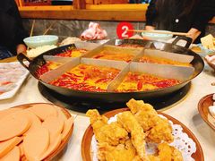-重庆老火锅王(西安北路店)