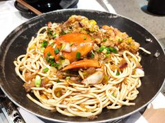 一棠蟹面-一棠龙虾•王牌虾球(楚河汉街店)