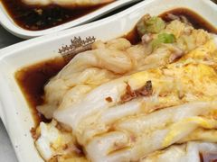 -海口骑楼小吃街