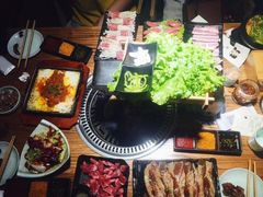 -梅梅家的烤肉店(槐北路店)