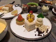 -博林天瑞喜来登酒店·西丽尚膳