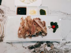 精品手抓滩羊肉-领头羊·西部烧烤·特色菜(北新桥店)