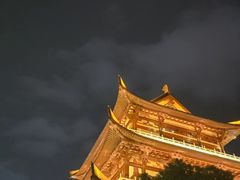 -杜甫江阁