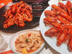 -沪小胖·小龙虾·蓝龙王(八佰伴店)