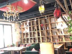 大堂-通海俄式烧烤·俄罗斯大串(嵩山路店)