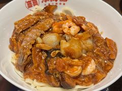 -添萬囍·天津三鲜捞面(天河城店)