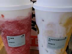 -喜茶(广州天汇igc店)