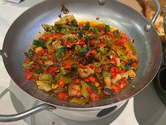 -费大厨辣椒炒肉(房山龙湖天街店)