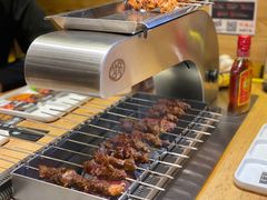 -延边河坝烧烤串城(车公庙店)