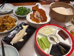 -小吊梨汤·北京菜·烤鸭(鸟巢店)