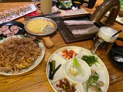 香蕉焗土豆-千寻烧肉(政务区店)