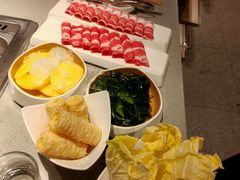 -海底捞火锅(东百中心店)