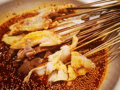 -嘉州叶婆婆钵钵鸡(建设路店)