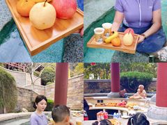 -西安华清御汤酒店