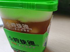 -小柠快跑·手打柠檬茶(万松园店)