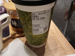 -霸王茶姬(大连万象汇店)