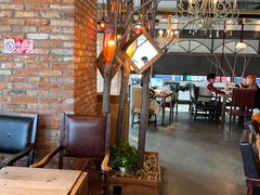大堂-漫咖啡(银泰创意城店)