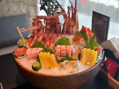 -花潮料理艺食馆(SM新生活广场店)