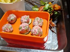牛筋丸-钢管厂五区小郡肝串串香火锅(人民广场店)