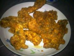 椒盐排条-老品芳