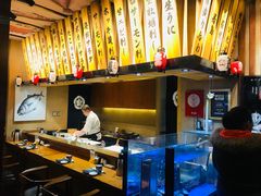 -千代武日本料理(爱建店)