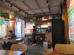 大堂-好這口重庆小面(总店)