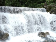 -西岭雪山大飞水景区