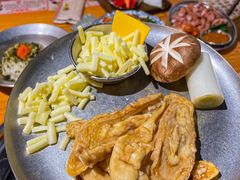 -哼蟹二将·烤肉酱蟹(合生汇店)