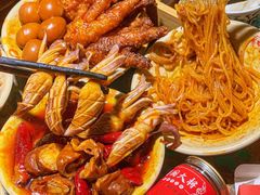 -蜀国大将老火锅(江北店)