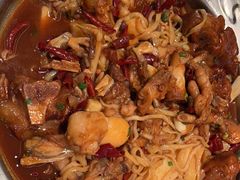 -胖哥俩肉蟹煲(湖滨银泰in77店)
