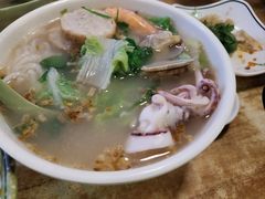 海鲜粿粉-嘉华小吃(蛇口市场店)