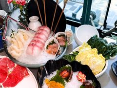 -享月汤皇·海鲜小火锅·聚会(曲江创意谷店)